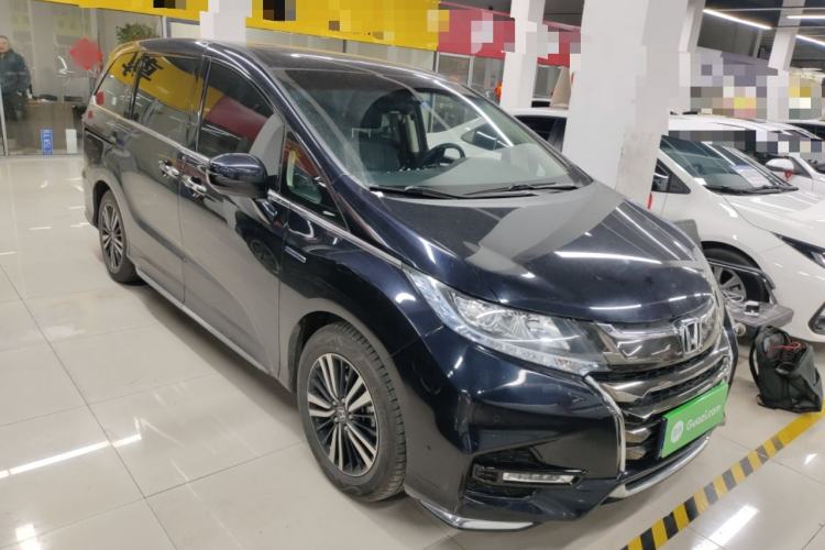Used Honda Odyssey 2019 2.0L Rui·Smart Edition