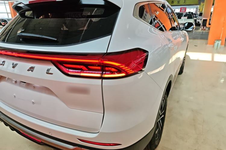 Used Haval H6 2021 National Trend Edition 1.5T Automatic Urban Version