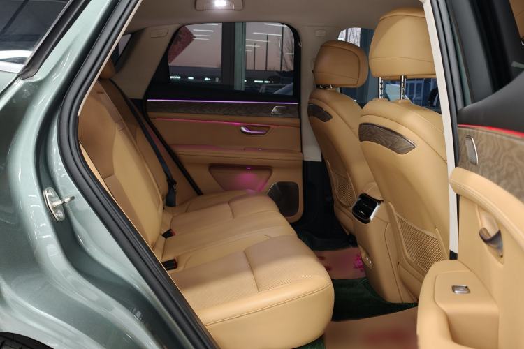 Used Hima AITO M5 2022 Extended-Range Four-Wheel Drive Flagship Edition