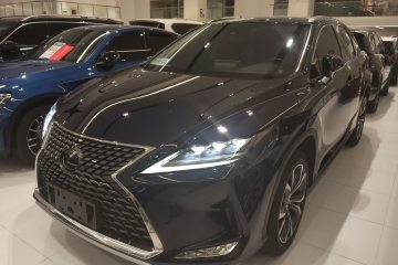 Used Lexus RX 2020 300 4x4 Elegant Edition China VI