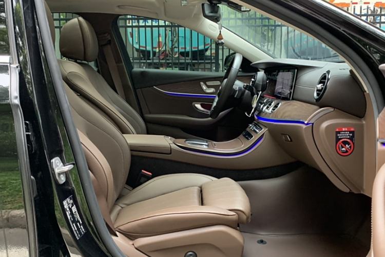 Used Mercedes-Benz E-Class 2023 Facelift E 260 L
