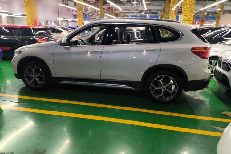 Used BMW X1 2019 sDrive18Li Premium Edition
