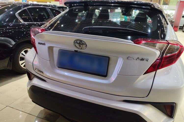 Used Toyota C-HR 2020 2.0L Leading Edition
