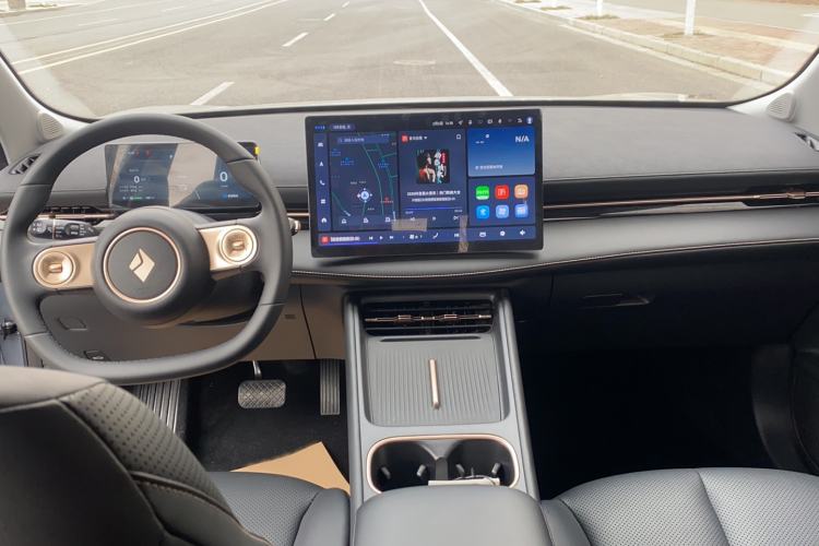 Used Baojun Yunhai 2024 600km Pure Electric Version