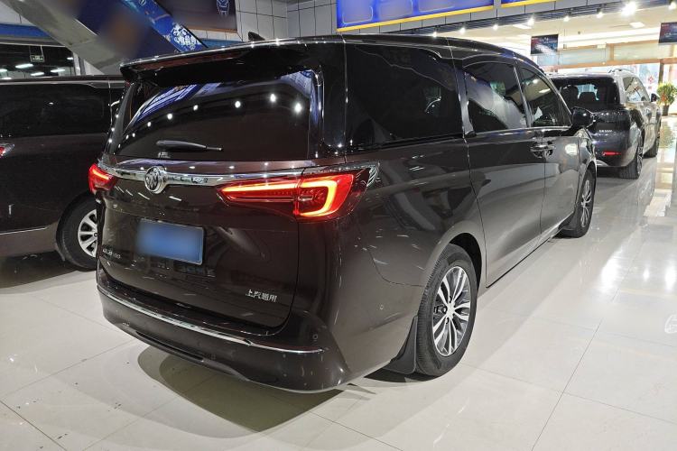 Used Buick GL8 2020 ES Land Cruiser 653T Luxury Edition
