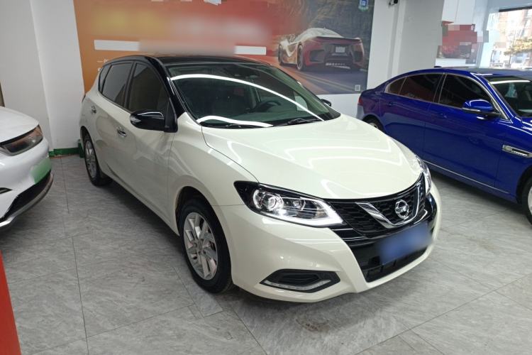 Used Nissan Tiida 2024 1.6L CVT Smart Drive Edition
