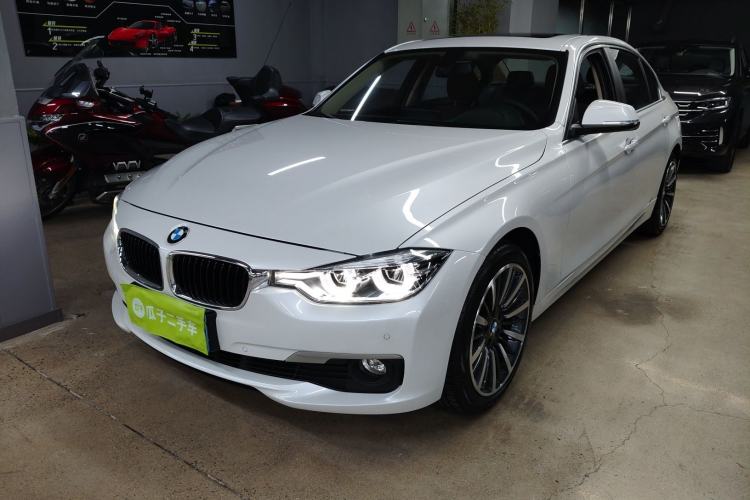 Used BMW 3 Series 2019 320Li Fashion Model