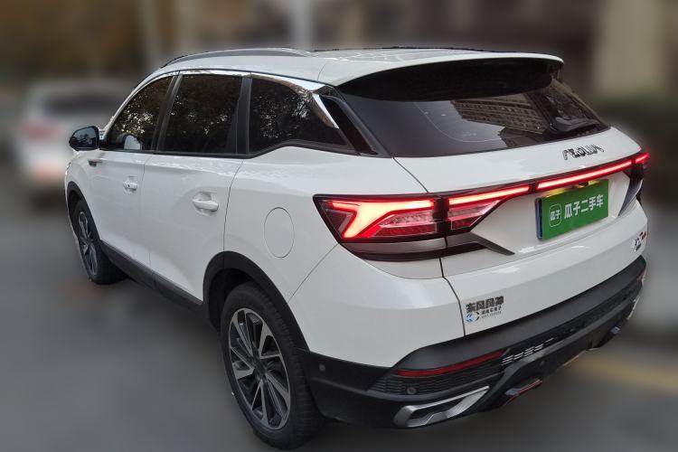 Used Dongfeng Aeolus AX7 2022 Mach Edition 1.5T DCT DF51
