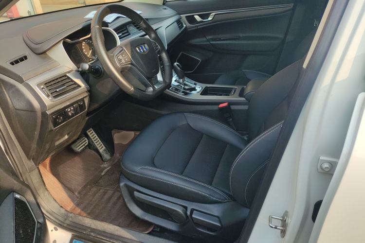 Used Geely Auto Emgrand GS 2016 Sport Edition 1.8L Automatic LingShang Model