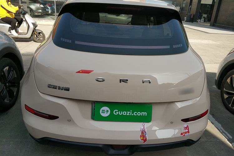 Used ORA Good Cat 2021 400km Standard Range Athena Edition Lithium Iron Phosphate
