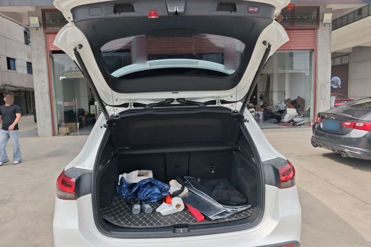 Used Mercedes-Benz GLA 2020 GLA 200
