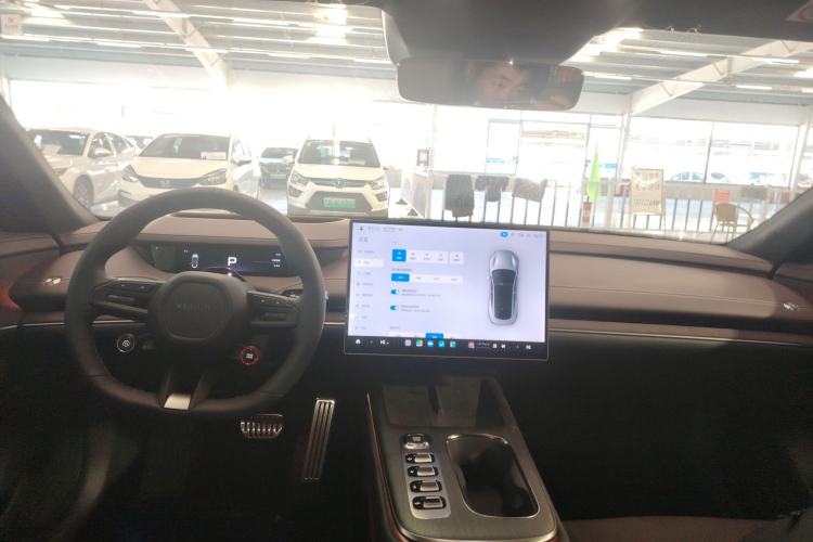 Used  SU7 2024 Four-Wheel Drive Ultra-Long Range Advanced Intelligent Driving Max Edition
