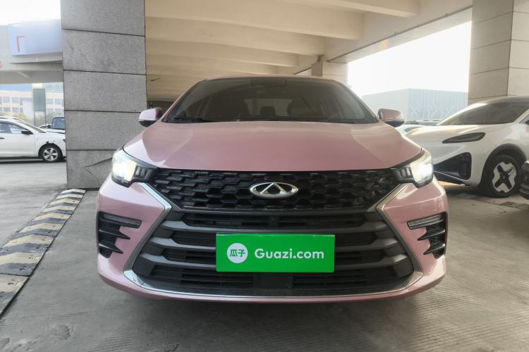 Used Chery Arrizo 5 PLUS 2021 XiaoAI 1.5T CVT Ai Fan Edition

