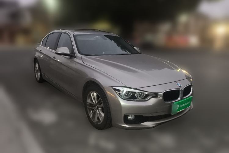 Used BMW 3 Series 2016 320Li Ambition Model
