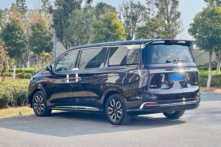 Used Hongqi HQ9 2023 2.0T Smart Connect Flagship Edition
