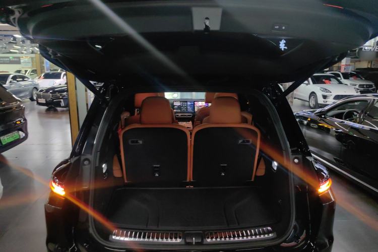 Used Li Auto L9 2024 Ultra Model
