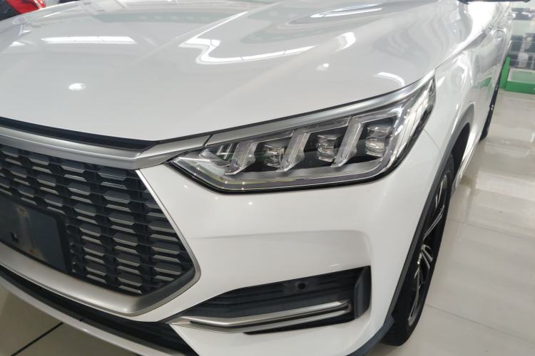Used BYD Song PLUS 2020 1.5T Automatic Flagship Edition