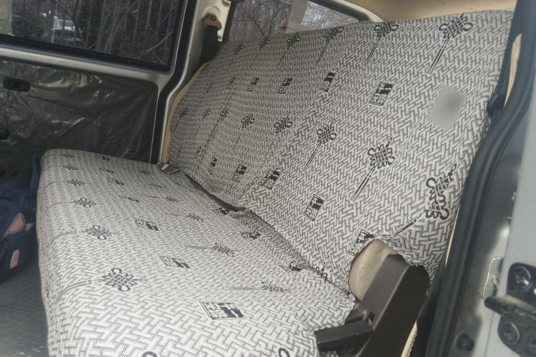 Used Wuling Hongguang V 2022 1.5L Jingqu Edition Electric-Assist LAR