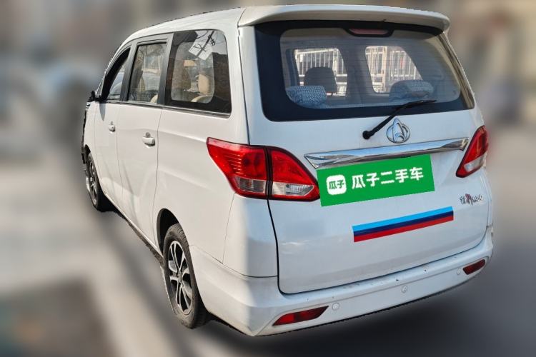 Used Chana Ruixing S50 2017 1.5L Manual Luxury Model China V Standard