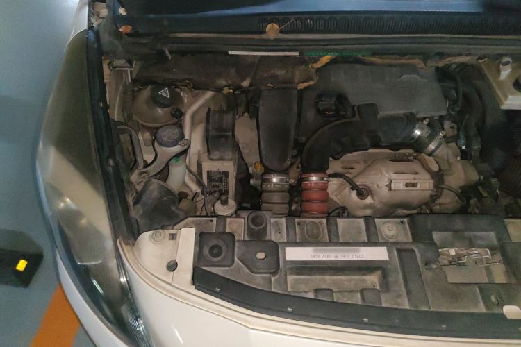 Used Peugeot 3008 2016 1.6THP Automatic Trend Edition