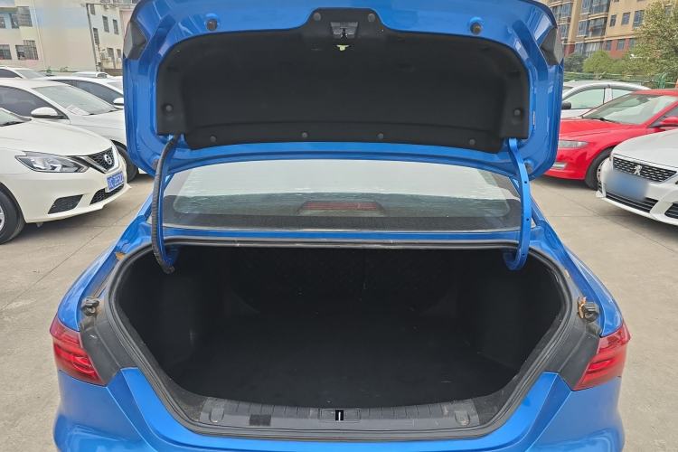 Used Geely Auto Binray 2020 1.4T CVT Asian Games Edition