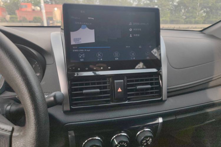 Used Toyota Vios 2014 1.5L Automatic ZhiShang Edition
