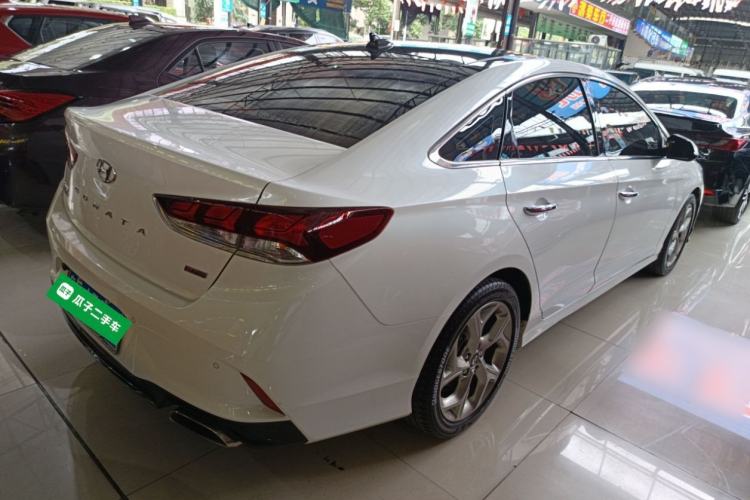 Used Hyundai Sonata 2018 1.6T GLS Smart Model China V Standard
