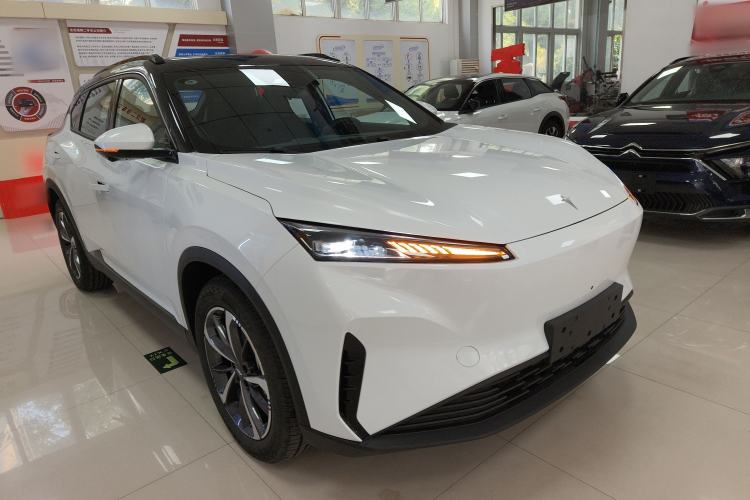 Used  06 2025 Model 520km