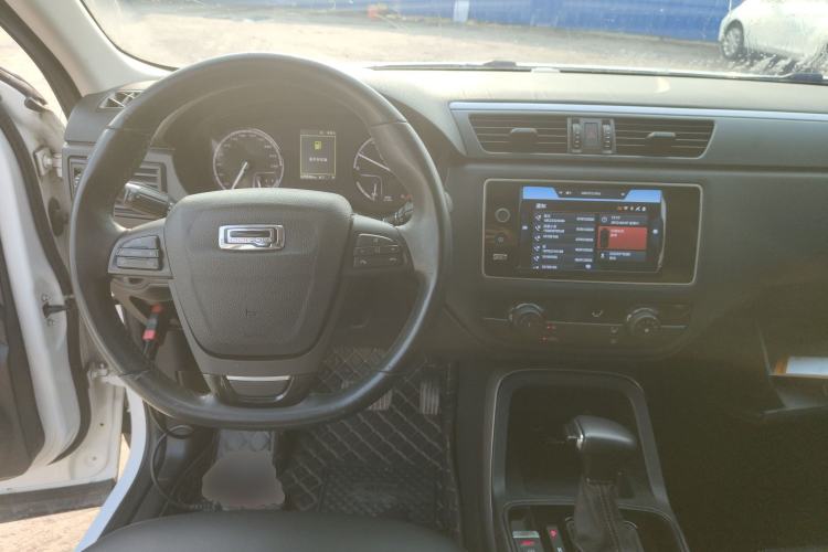 Used Qoros 5 2017 1.6T Automatic Leading Model