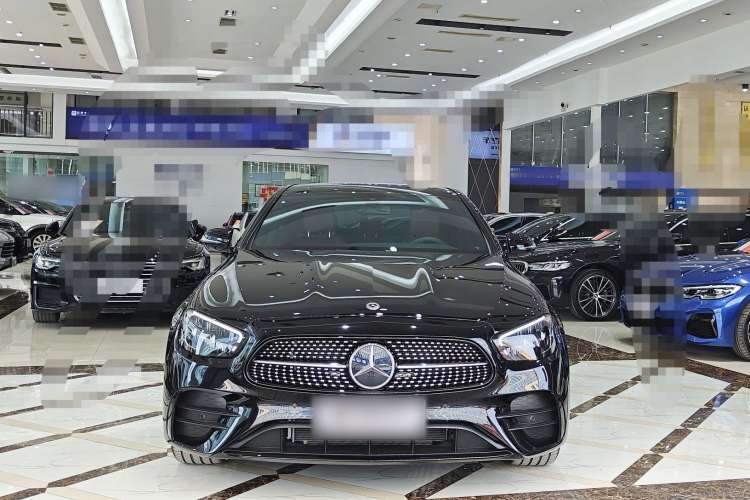 Used Mercedes-Benz E-Class 2023 E 300 Stylish Sports Edition
