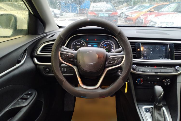 Used Buick GT 2021 Revised Version Flagship 1.5L Automatic Elite Edition
