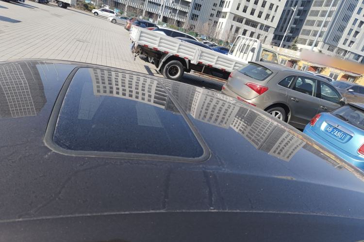 Used Peugeot 408 2014 1.8L Automatic Luxury Edition
