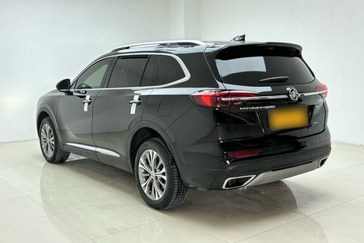 Used Buick Envision 2021 Encore Plus 652T Five-Seat Luxury Model
