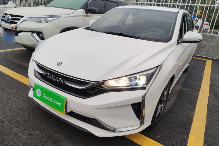 Used Dongfeng Aeolus Yixuan 2021 230T Automatic Chasing Shadow Edition
