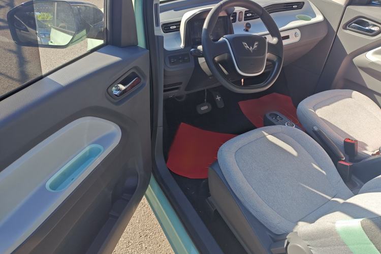 Used Wuling Hongguang MINIEV 2021 Macaron Fashion Model Lithium Iron Phosphate
