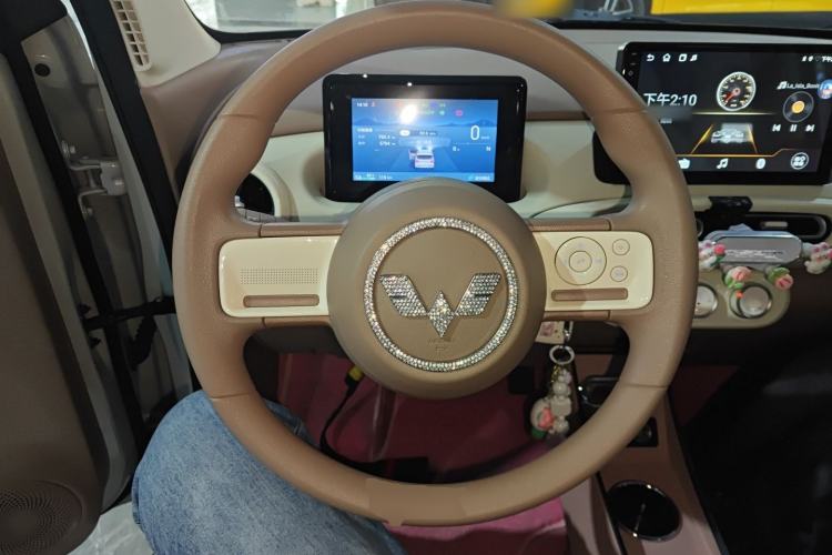 Used Wuling Hongguang MINIEV 2025 Four-Door Version Advanced Edition