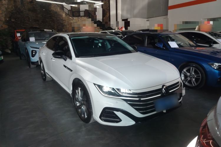 Used Volkswagen FAW-Volkswagen CC 2023 380TSI Striking Edition
