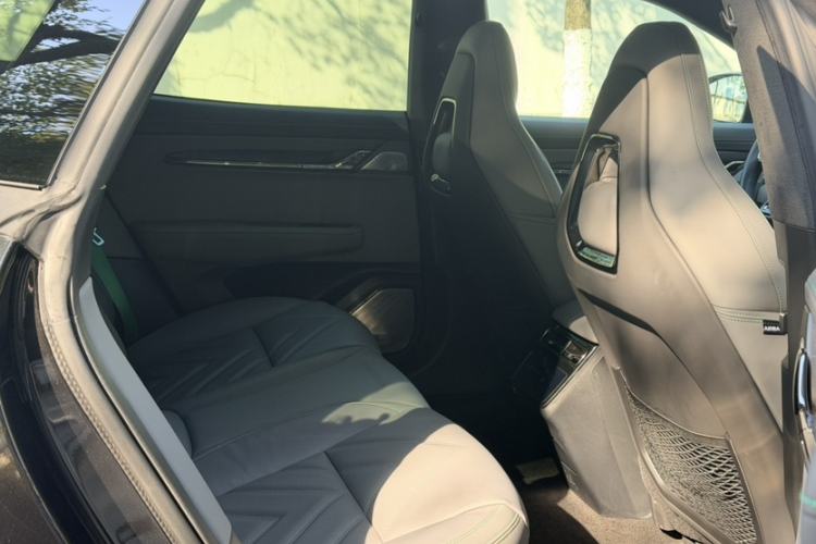 Used Zeekr 001 2022 Ultra-Long Range Dual-Motor YOU Version
