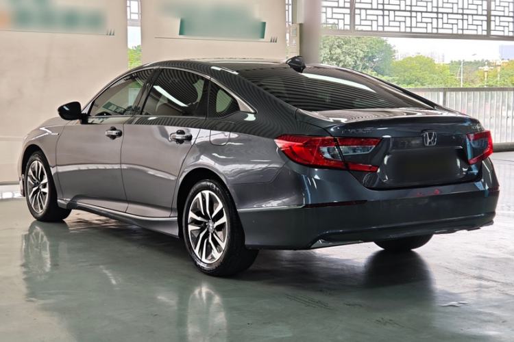 Used Honda Accord 2018 Rui Hybrid 2.0L Rui Ling Edition China VI
