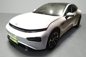 Used XPeng P7 2020 586N