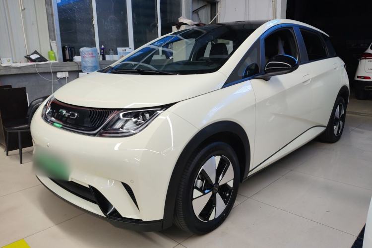 Used BYD Dolphin 2023 420 km Fashion Edition