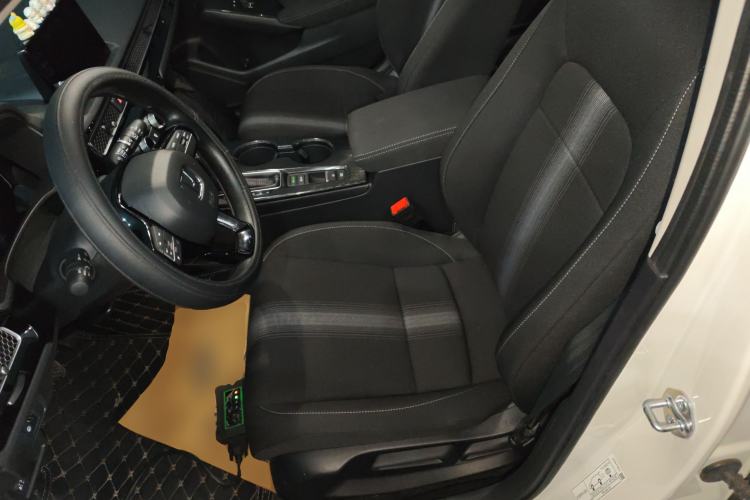 Used Honda Civic 2023 HATCHBACK 240TURBO CVT Zhiyue Edition