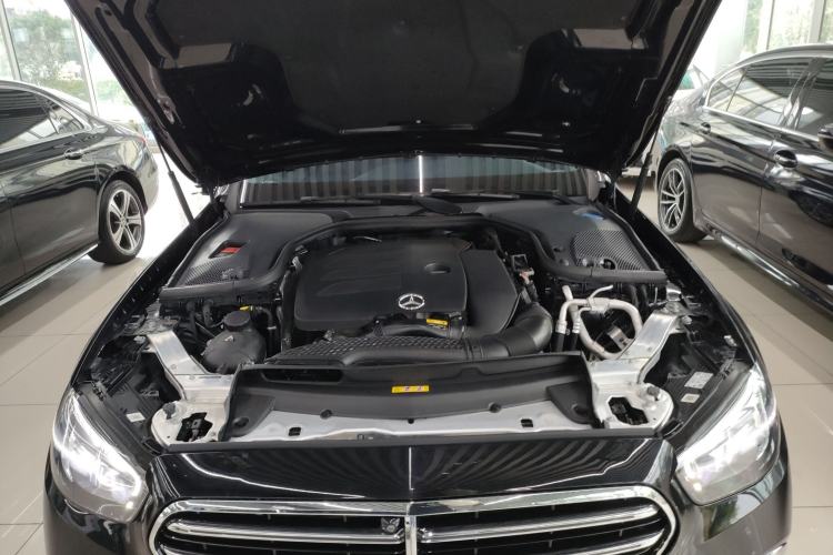 Used Mercedes-Benz E-Class 2022 Second Facelift E 300 L Sport Luxury Edition
