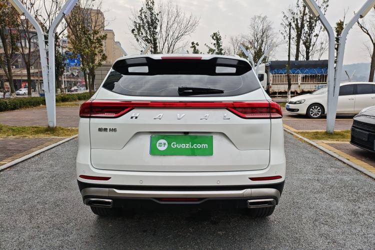 Used Haval H6 2023 National Trend Edition 1.5T Automatic Champion Version
