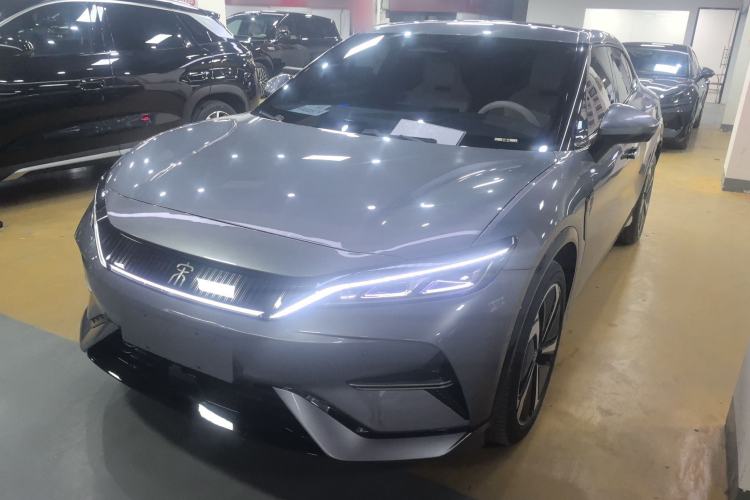 Used BYD Song L EV 2024 662 km Excellence Version