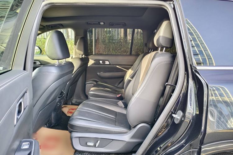 Used Li Auto ONE 2021 Extended-Range 6-Seater Version
