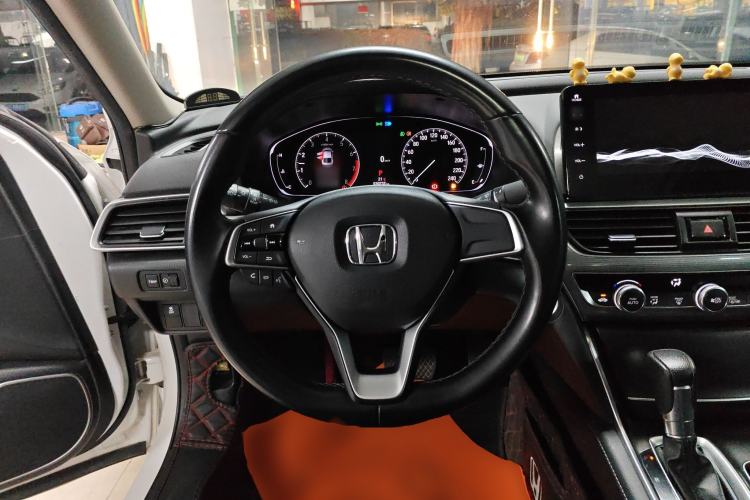 Used Honda Accord 2022 260TURBO Luxury Edition