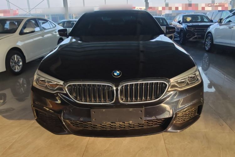 Used BMW 5 Series 2020 530Li xDrive M Sport Package
