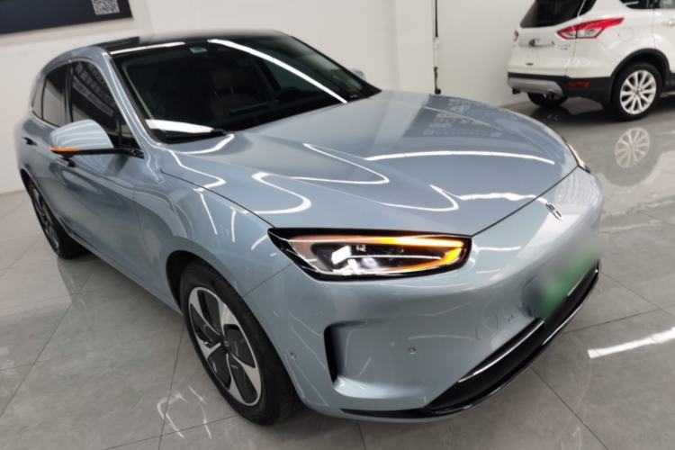 Used Hima AITO M5 2022 Pure Electric Rear-Drive Standard Edition
