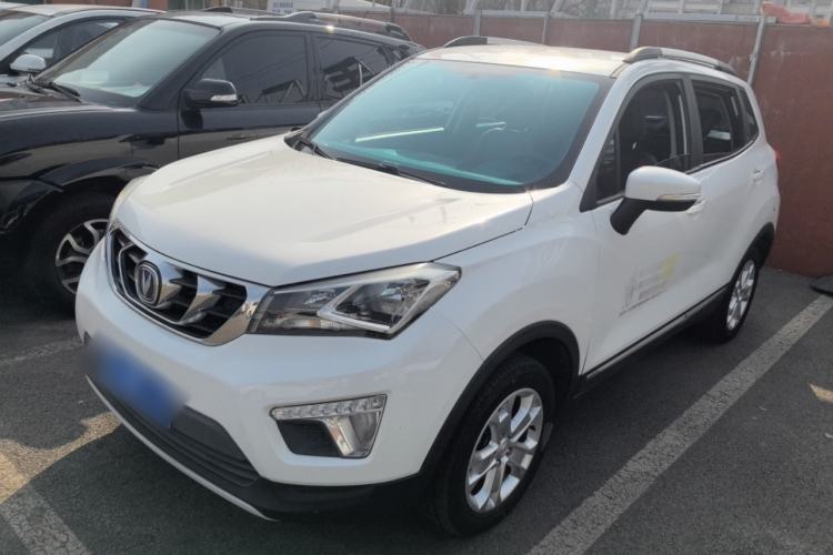 Used Changan CS15 2016 1.5L Manual Fashion Edition